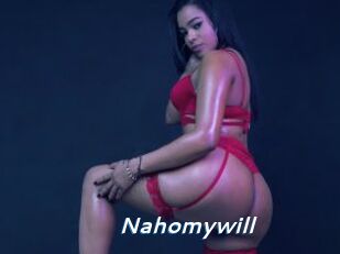 Nahomywill