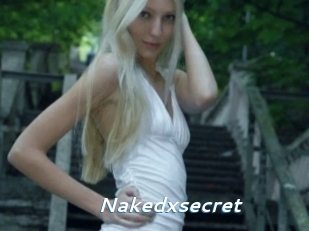 Nakedxsecret