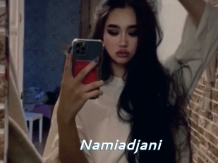 namiadjani Camgirls Live