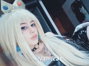 namicat Camgirls Live
