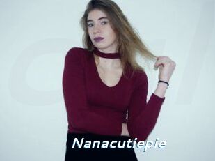 Nanacutiepie
