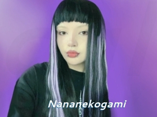 Nananekogami