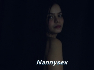 Nannysex