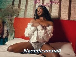 Naomiicambell