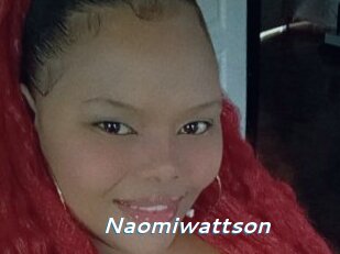naomiwattson Camgirls Live
