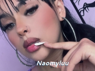 Naomyluu
