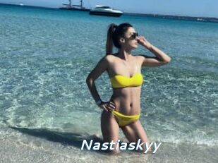 Nastiaskyy