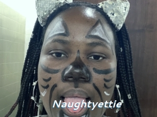 Naughtyettie
