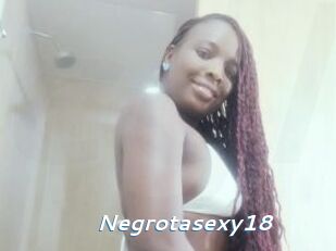 Negrotasexy18