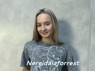 nereidalaforrest Camgirls Live
