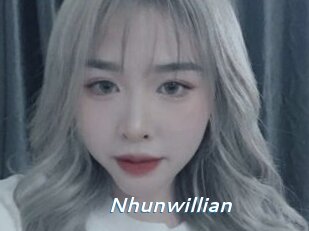 Nhunwillian