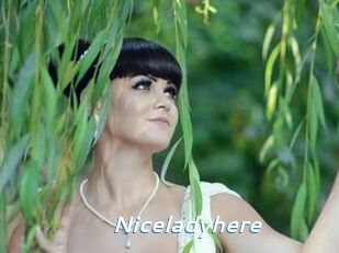 Niceladyhere