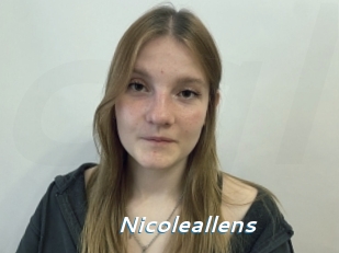 nicoleallens Camgirls Live