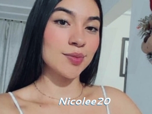 nicolee20 Camgirls Live
