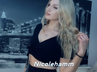 nicolehamm Camgirls Live