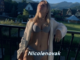 nicolenovak Camgirls Live