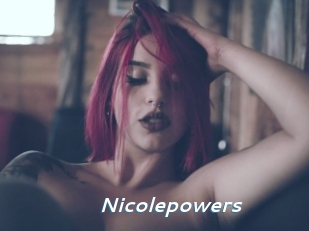 Nicolepowers