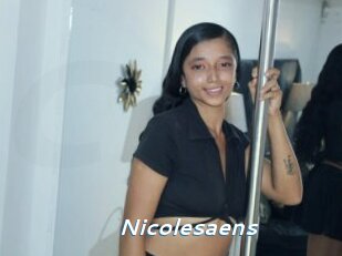 nicolesaens Camgirls Live
