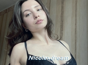 nicolexdream Camgirls Live