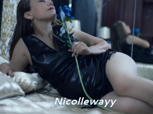 nicollewayy Camgirls Live