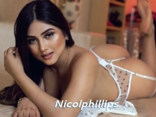 nicolphillips Camgirls Live