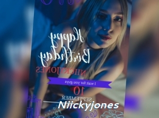 niickyjones Camgirls Live