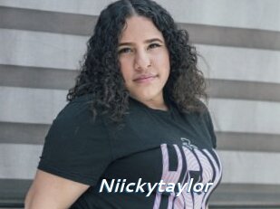 Niickytaylor