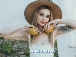 Nikaevans