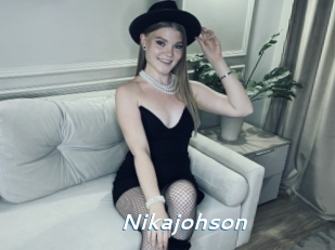 nikajohson Camgirls Live
