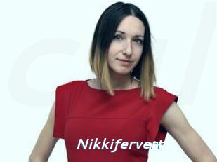 Nikkifervert