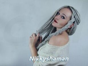 Nikkyshaman