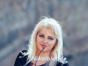 Nikolblonde
