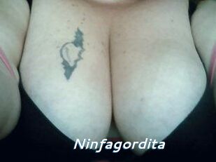 Ninfagordita