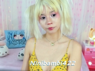 ninibambi422 Camgirls Live