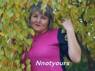 Nnotyours