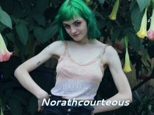 Norathcourteous