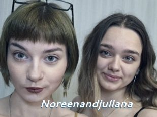 noreenandjuliana Camgirls Live