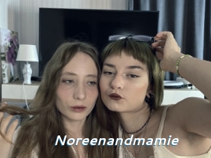 Noreenandmamie