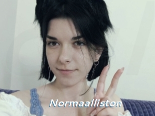 Normaalliston