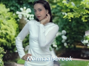 Normaalsbrook