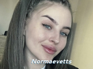 Normaevetts