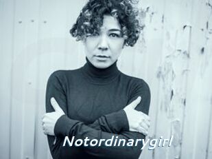 Notordinarygirl