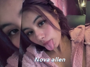 Nova_allen
