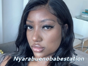 Nyarabuenobabestation
