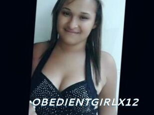 OBEDIENTGIRLX12