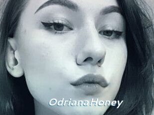OdrianaHoney