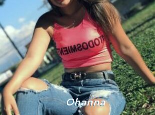 Ohanna