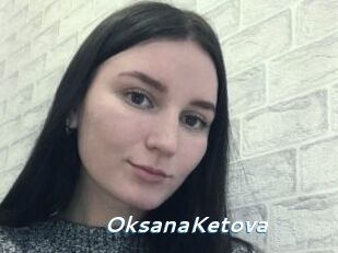 OksanaKetova