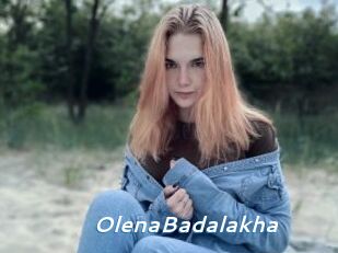 OlenaBadalakha