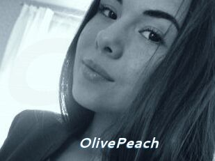 OlivePeach